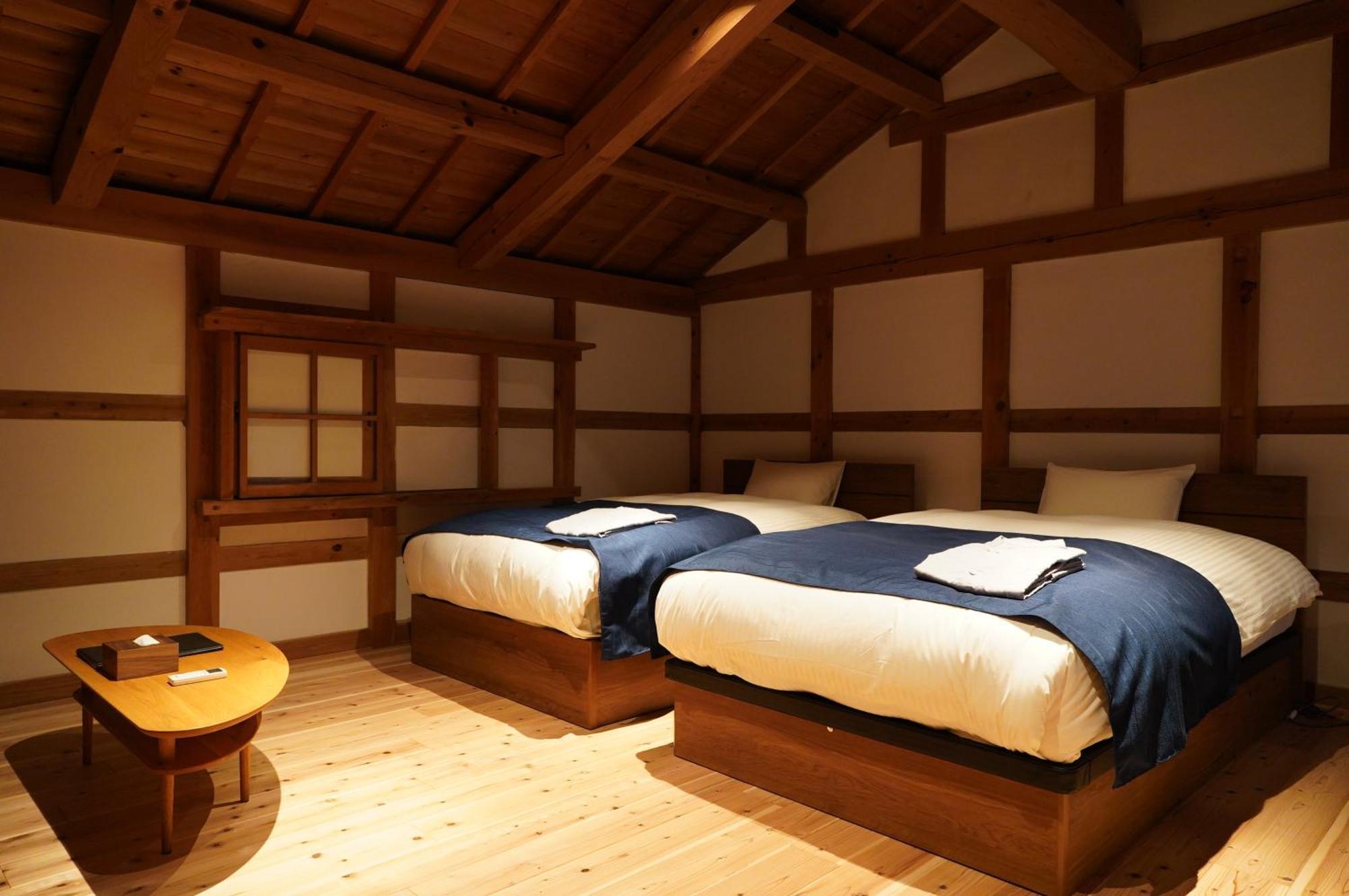 Satoyama Hotel Kanenone Tamba Maibara Kültér fotó