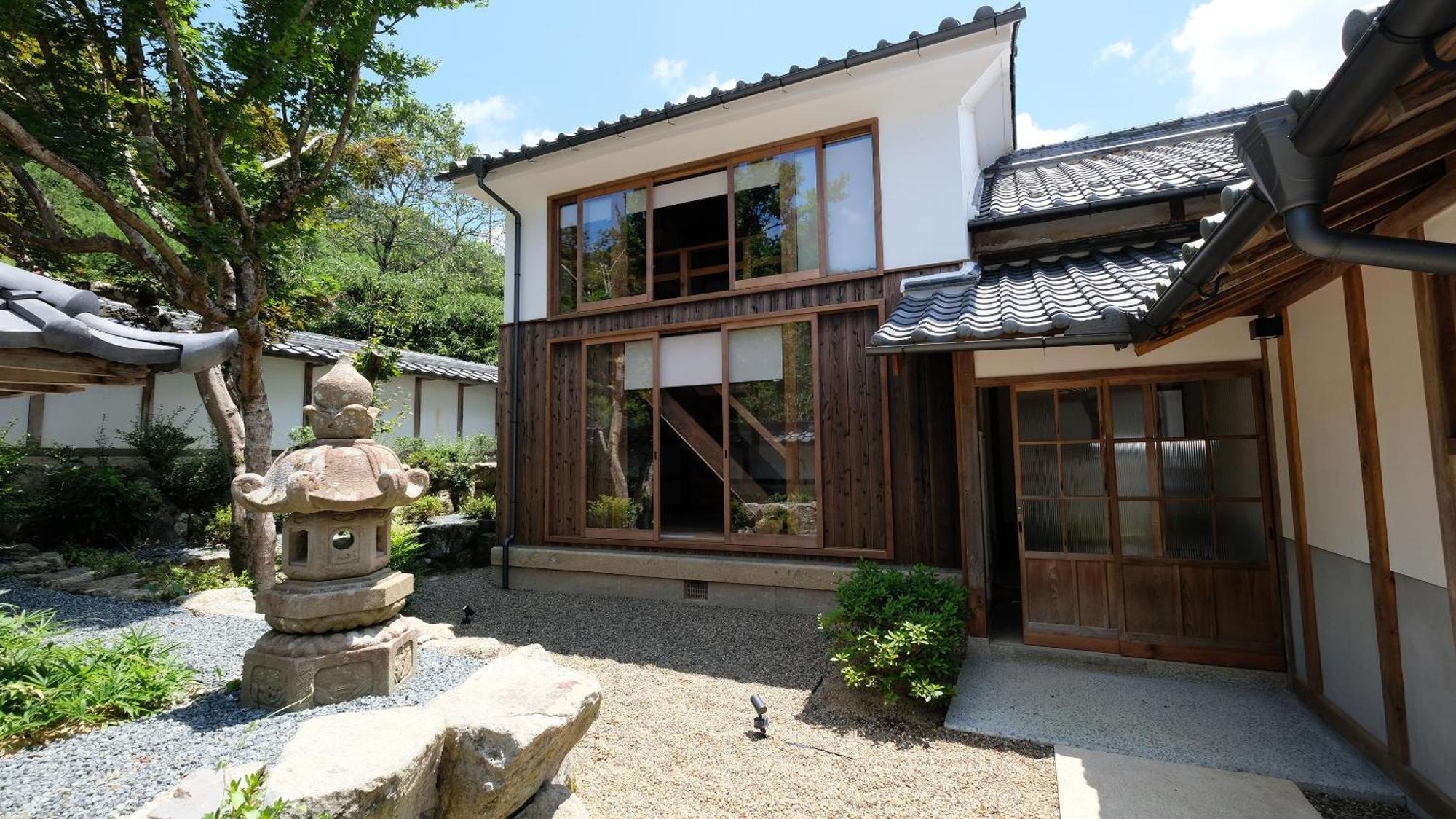 Satoyama Hotel Kanenone Tamba Maibara Kültér fotó