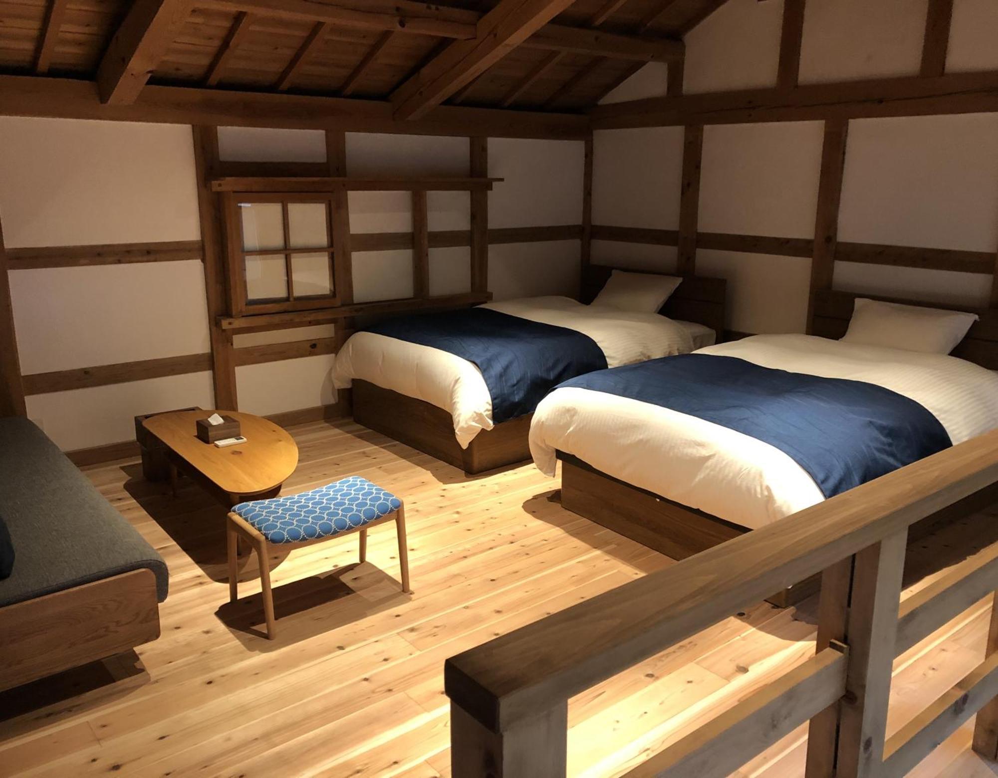 Satoyama Hotel Kanenone Tamba Maibara Kültér fotó