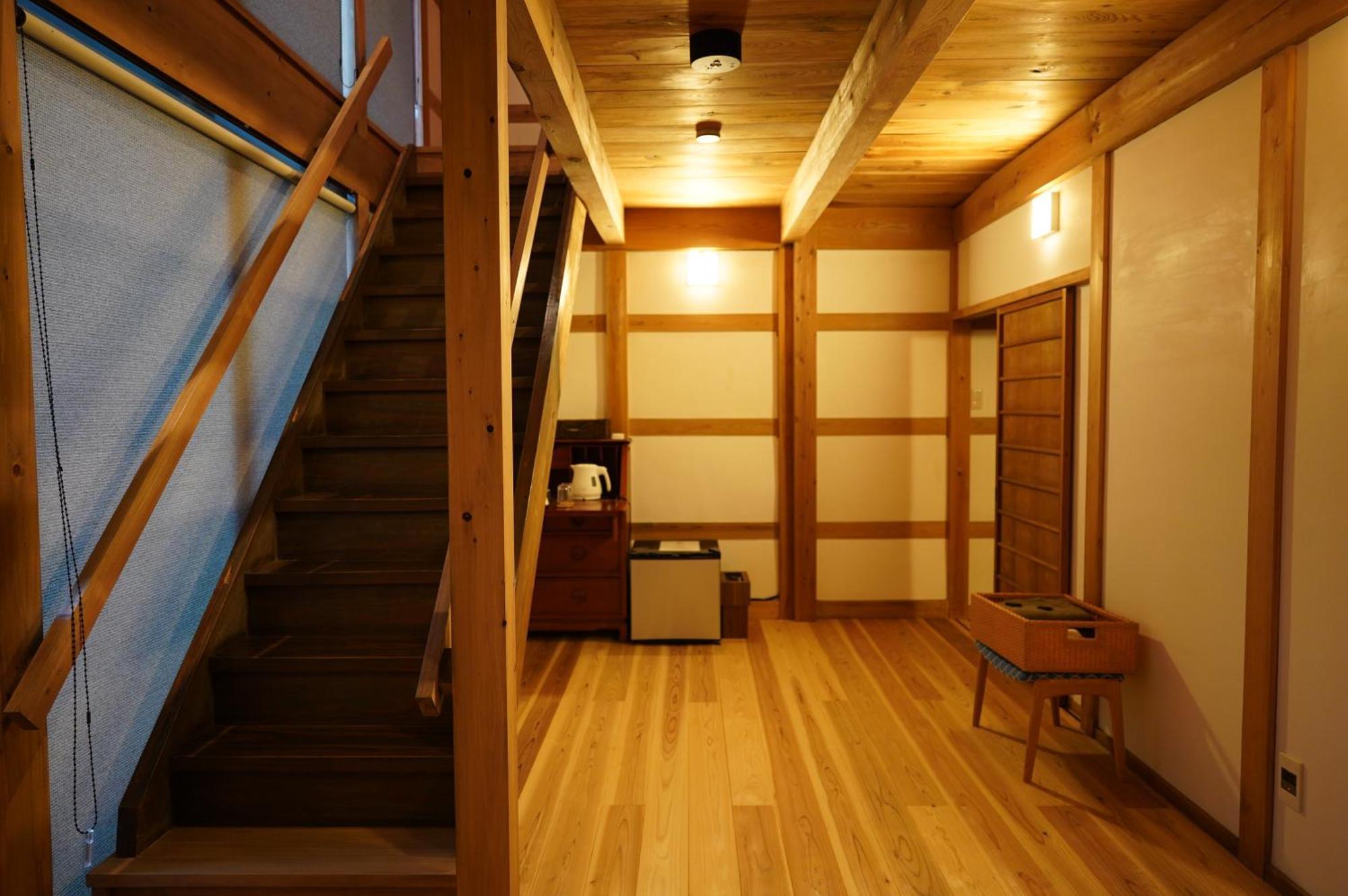 Satoyama Hotel Kanenone Tamba Maibara Kültér fotó