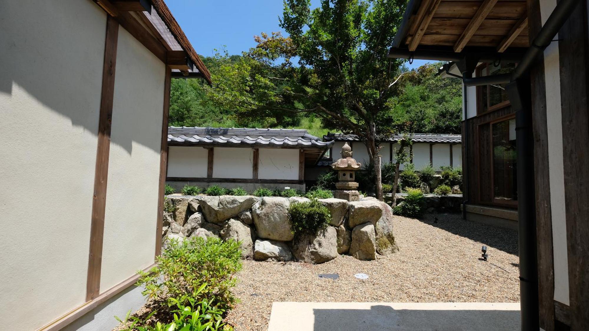 Satoyama Hotel Kanenone Tamba Maibara Kültér fotó