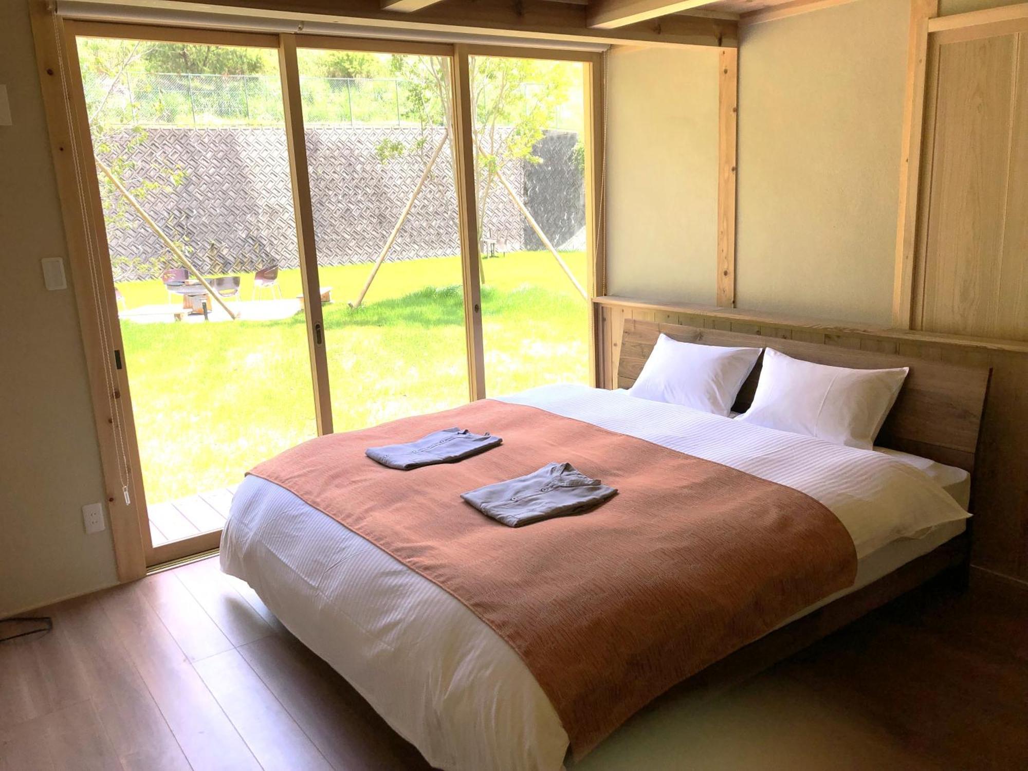 Satoyama Hotel Kanenone Tamba Maibara Kültér fotó