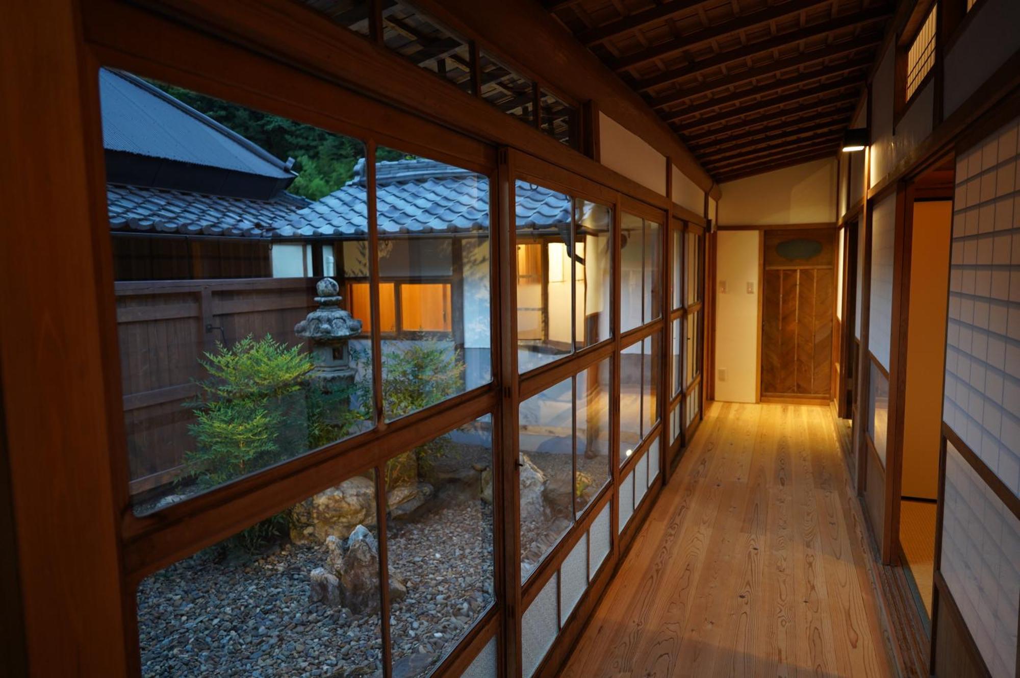 Satoyama Hotel Kanenone Tamba Maibara Kültér fotó