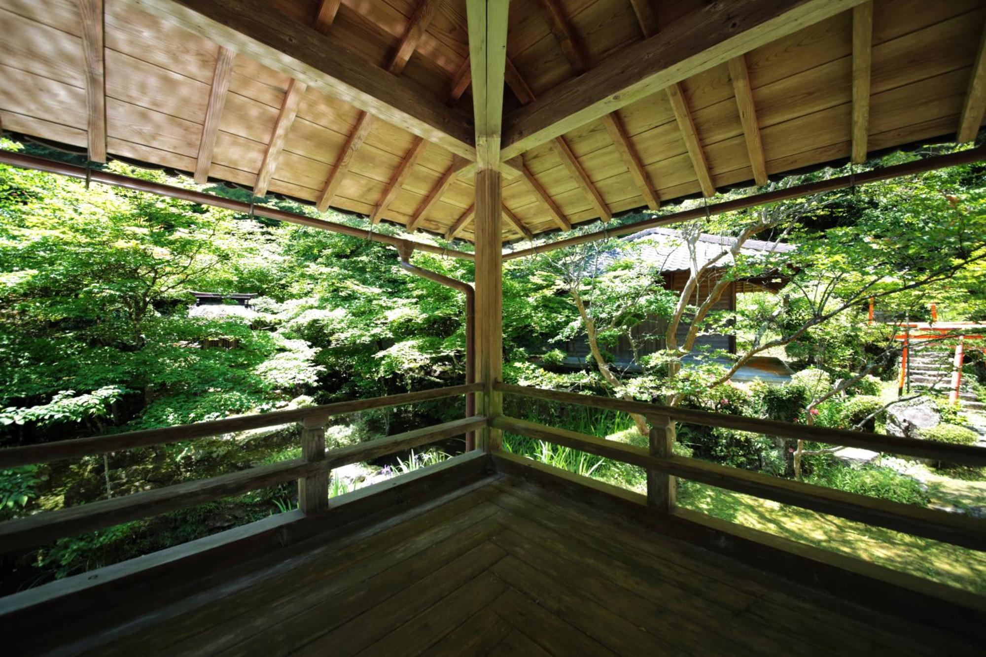 Satoyama Hotel Kanenone Tamba Maibara Kültér fotó
