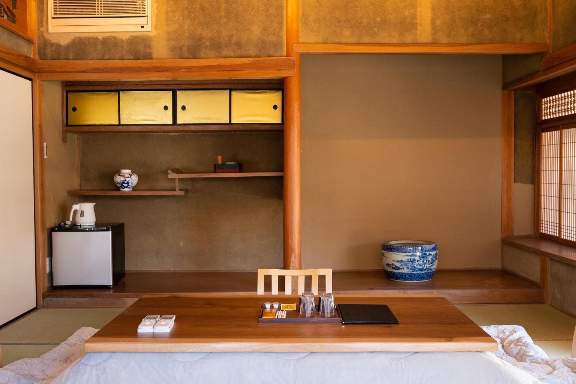 Satoyama Hotel Kanenone Tamba Maibara Kültér fotó