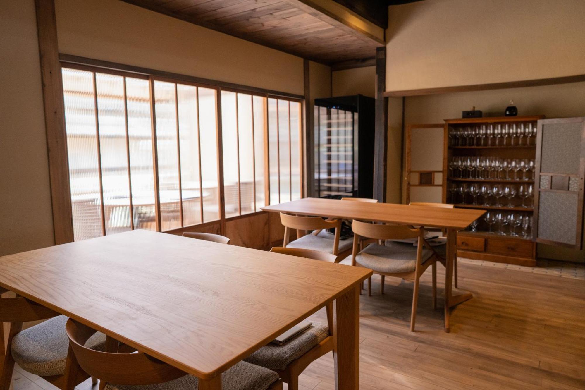 Satoyama Hotel Kanenone Tamba Maibara Kültér fotó